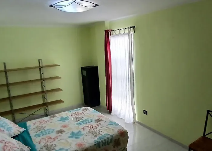 Abona Bay Appartement *